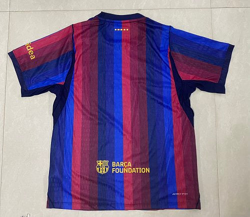 Jersey Barcelona Local 2026/27 – Edición Jugador