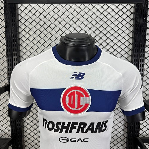 MAN 26/27 Deportivo Toluca FC away Player Edition jersey S-4XL