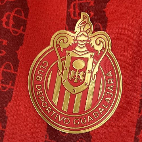 CD Guadalajara Men's Chivas 2026/27 Special Jersey S-4XL