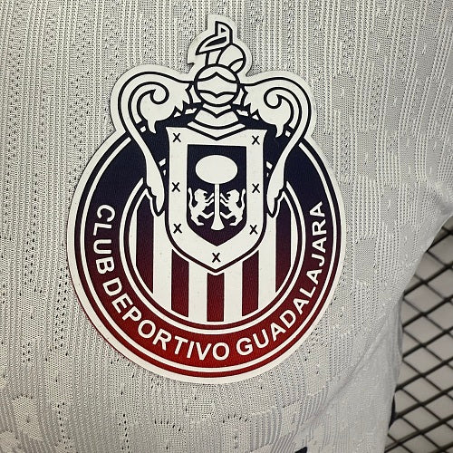 CD Guadalajara 2627 Chivas away player jersey S-4XL9
