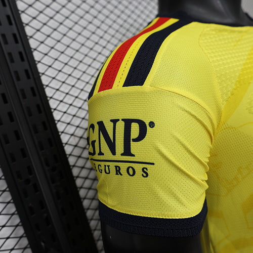 26/27 Club América home Player's Edition S-4XL10