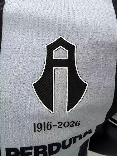 2627 Atlas FC away Player jersey S-4XL8
