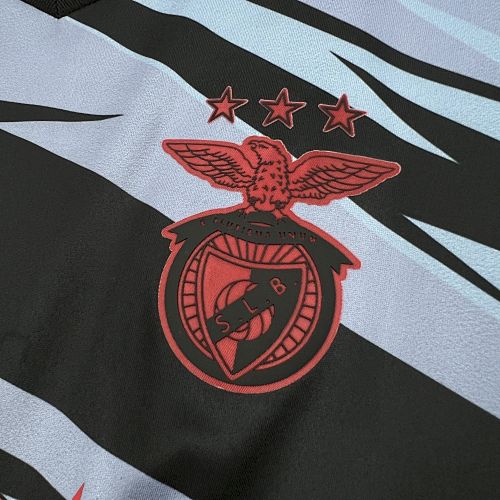 Retro Benfica football uniform 2021/22 Third Soccer Jersey S-2XL