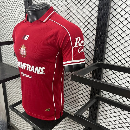 MAN 26/27 Deportivo Toluca FC home Player Edition jersey S-4XL11