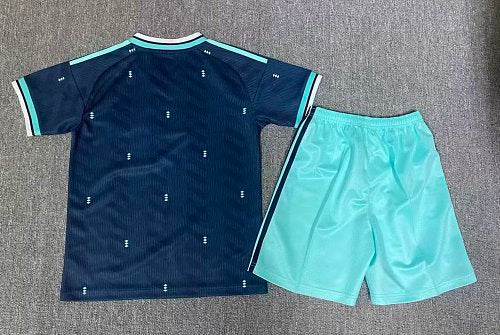 Conjunto Kids Alemania, visitante tallas 16-28