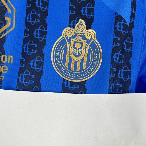 CD Guadalajara Mens Chivas 2026/27 Third Jersey S-4XL