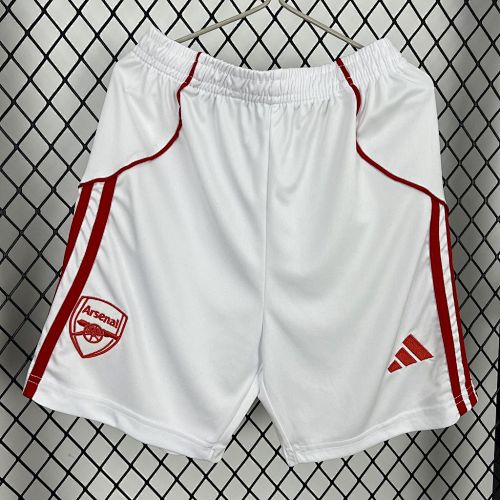 Arsenal 2025/26 Home Kids Kit
