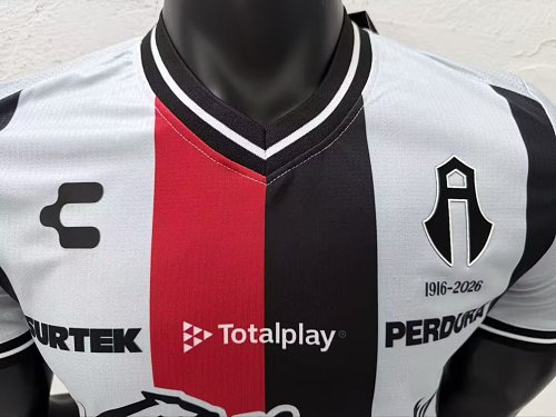 2627 Atlas FC away Player jersey S-4XL8