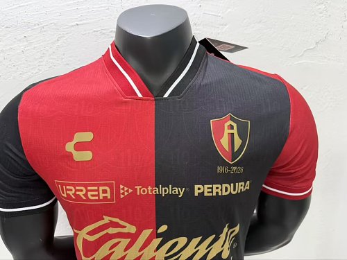 2627 Atlas FC home Player jersey S-4XL