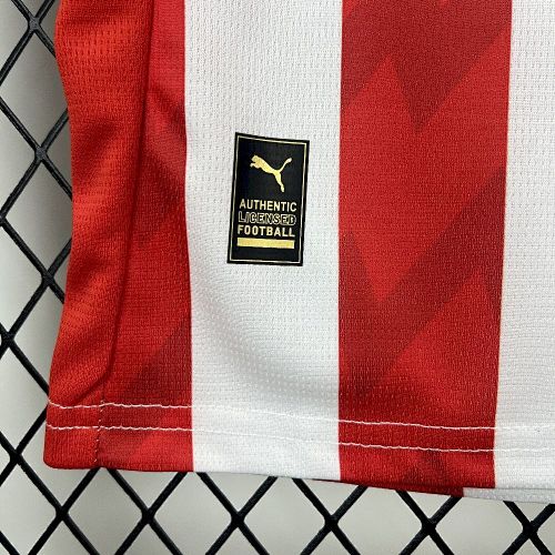 25/26 Kids PSV Eindhoven Home Kids Kit Size