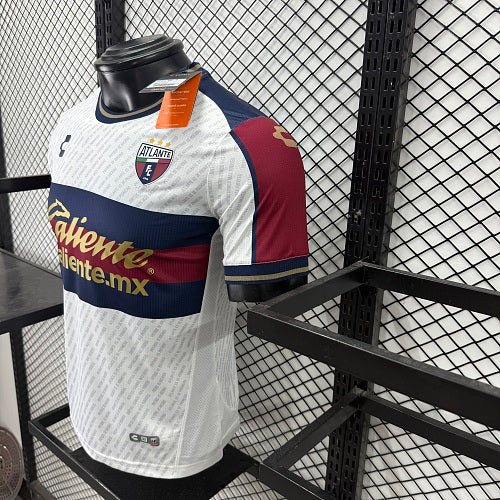 2627 Atlantis away Player jersey S-4XL