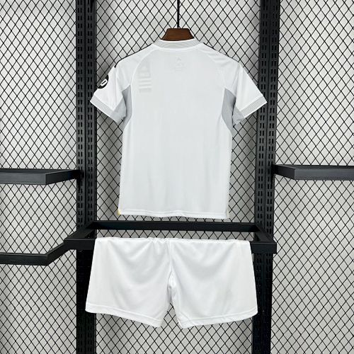 Real Madrid 2025/26 Home Kids Kit