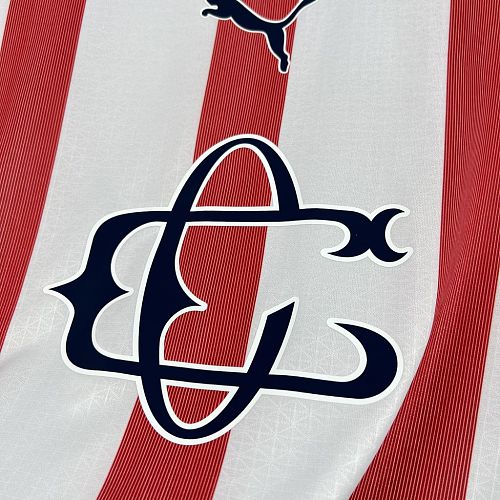 Guadalajara Men's Club Chivas 2026/27 120th Anniversary Jersey S-4XL