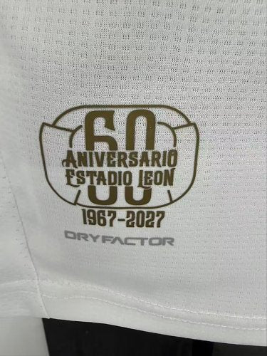 26/27 Club León away Player jersey S-4XL