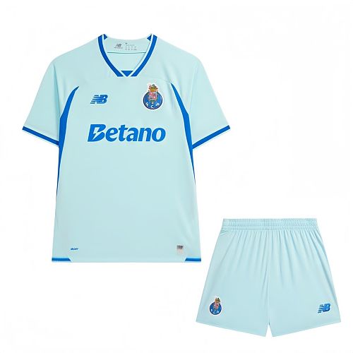 Men's FC Porto 2026/27 Away Jersey S-4XL