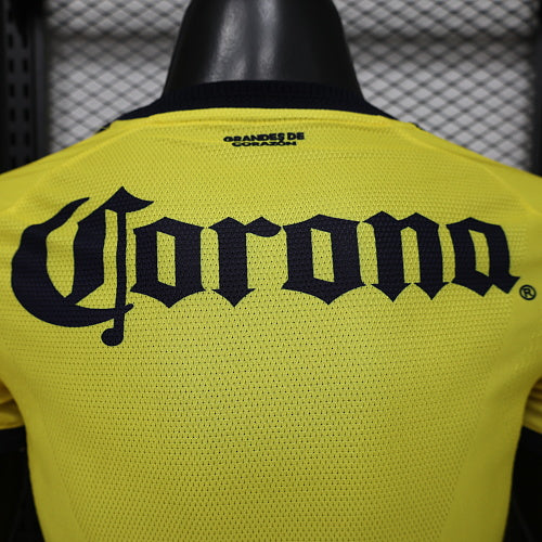 26/27 Club América home Player's Edition S-4XL10