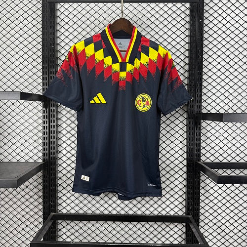 2627 Club América retro casual Player jersey S-4XL