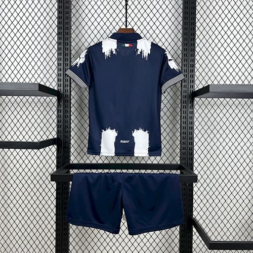 Monterrey 2025/26 Home Kids Kit