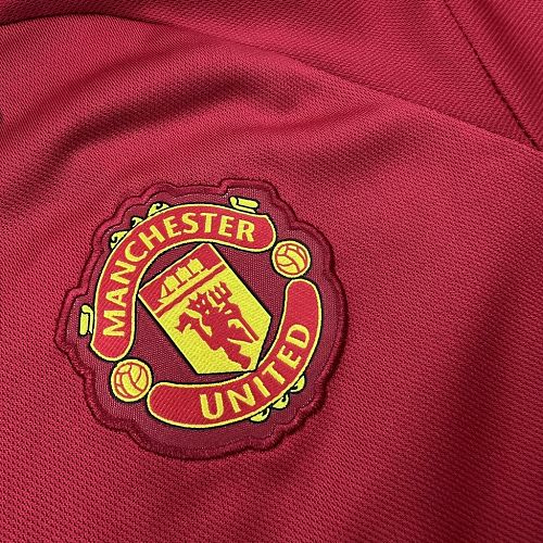 Womens Manchester United 2026/27 Home Rashford Jersey S-XXL