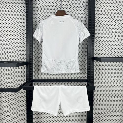 Manchester City 2025/26 Away Kids Kit
