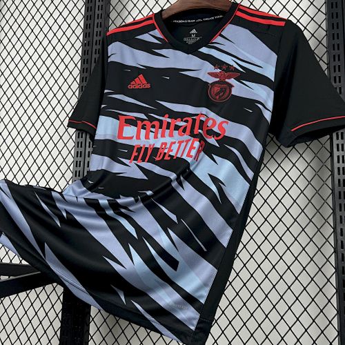 Retro Benfica football uniform 2021/22 Third Soccer Jersey S-2XL