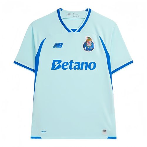 Men's FC Porto 2026/27 Away Jersey S-4XL