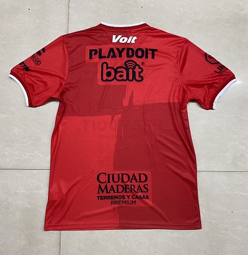 26/27 Club Necaxa away Player jersey S-4XL4