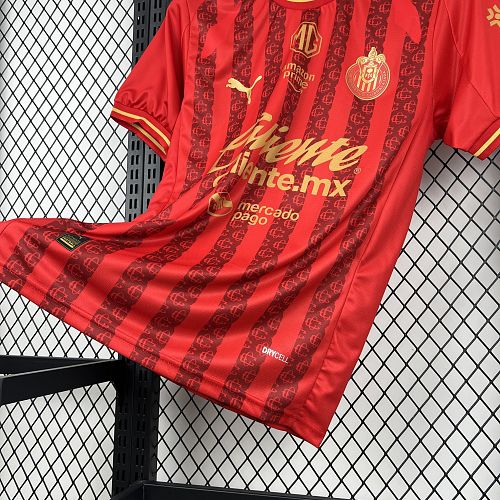 CD Guadalajara Men's Chivas 2026/27 Special Jersey S-4XL