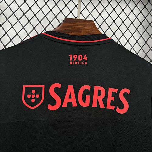 Retro Benfica football uniform 2021/22 Third Soccer Jersey S-2XL