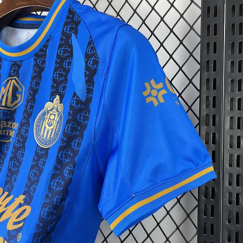 CD Guadalajara Mens Chivas 2026/27 Third Jersey S-4XL