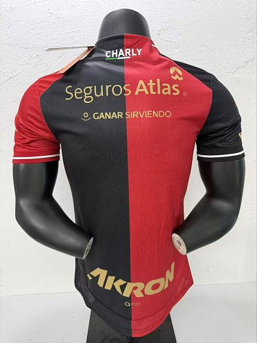 2627 Atlas FC home Player jersey S-4XL