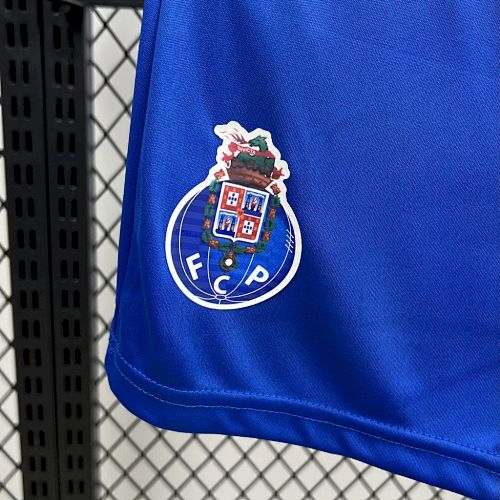FC Porto 2025/26 Home Kids Kit