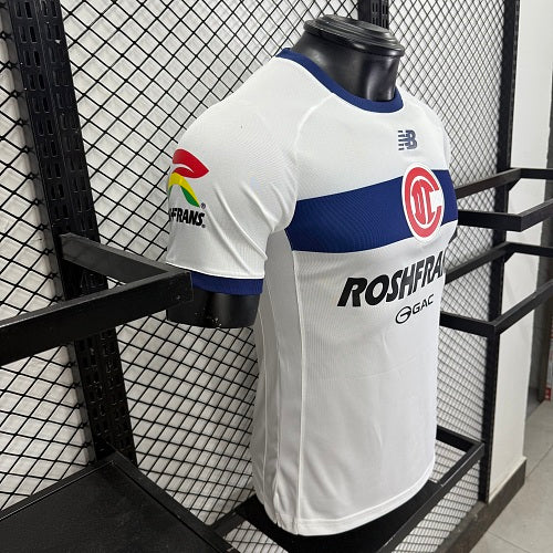 MAN 26/27 Deportivo Toluca FC away Player Edition jersey S-4XL