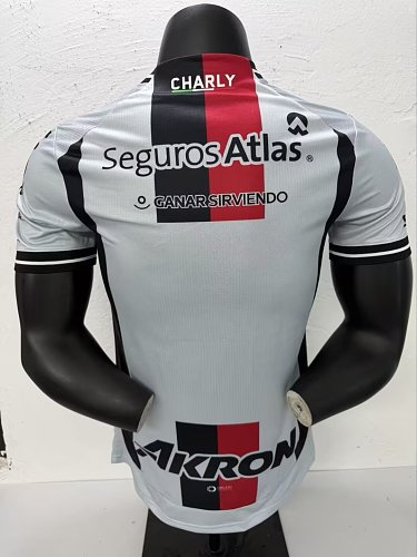 2627 Atlas FC away Player jersey S-4XL8