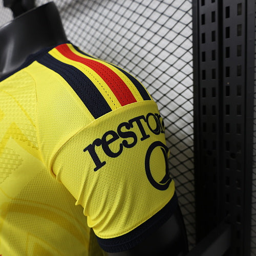 26/27 Club América home Player's Edition S-4XL10