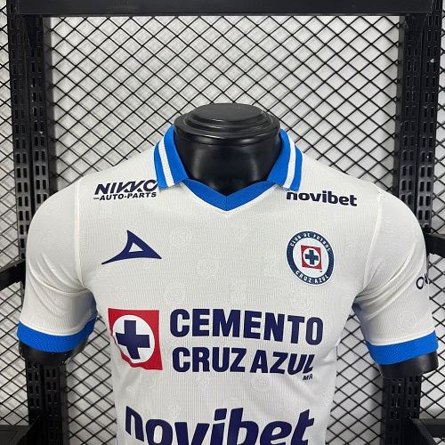 2627 Cruz Azul away Player Edition jersey S-4XL8