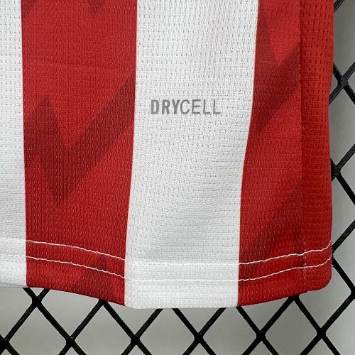 25/26 Kids PSV Eindhoven Home Kids Kit Size