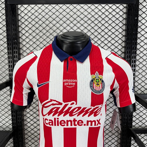 CD Guadalajara 2627 Chivas home player jersey S-4XL8