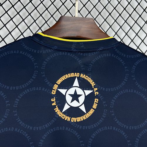 Men's Pumas de la UNAM 2026/27 Away Jersey S-4XL8