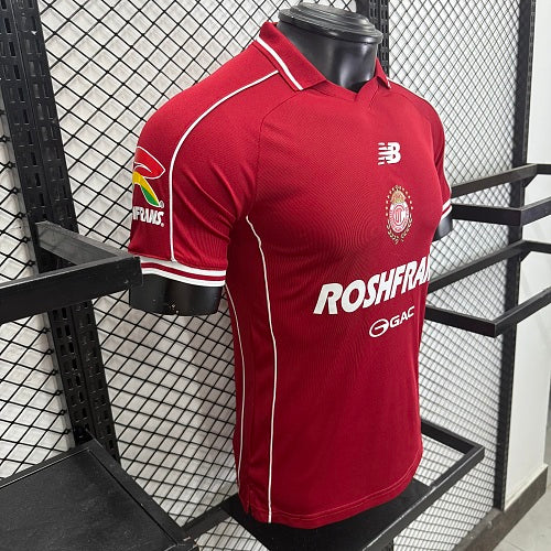 MAN 26/27 Deportivo Toluca FC home Player Edition jersey S-4XL11