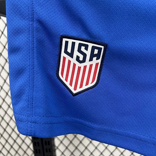 USA 2025/26 Home Kids Kit