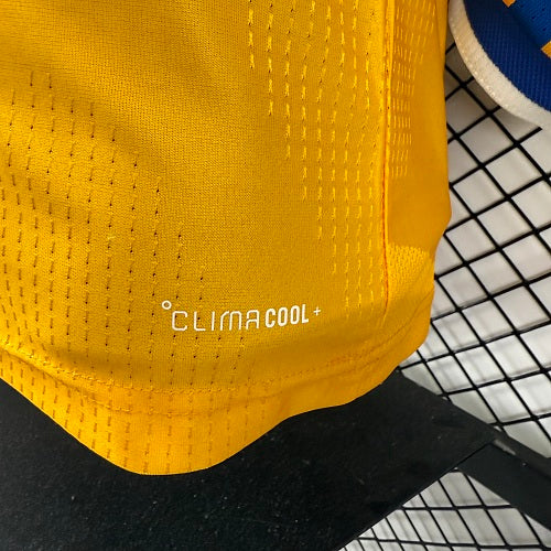 26/27 Tigres de la UANL home Long sleeved player jersey S-4XL