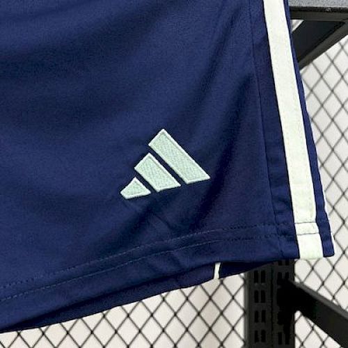 Ajax 2025/26 Away Kids Kit