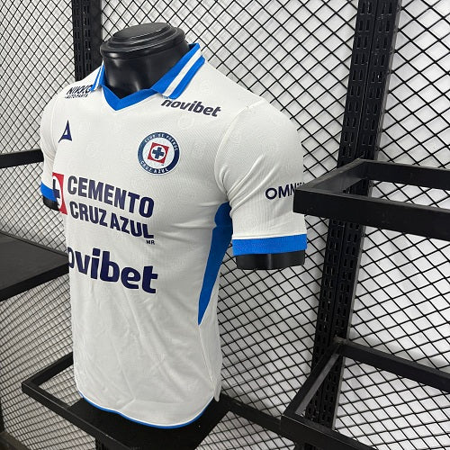 2627 Cruz Azul away Player Edition jersey S-4XL8