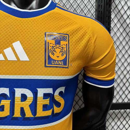 26/27 Tigres de la UANL home Player jersey S-4XL10