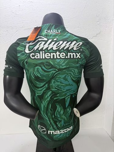 26/27 Club León home Player jersey S-4XL
