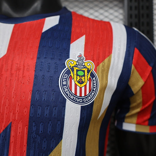26/27 CD Guadalajara Chivas Player version training server jersey S-3XL8