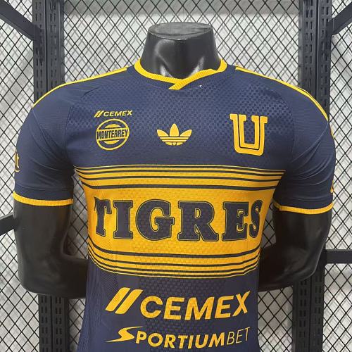 26/27 Tigres de la UANL away Player jersey S-4XL