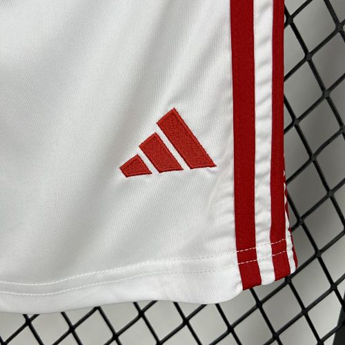 Arsenal 2025/26 Home Kids Kit