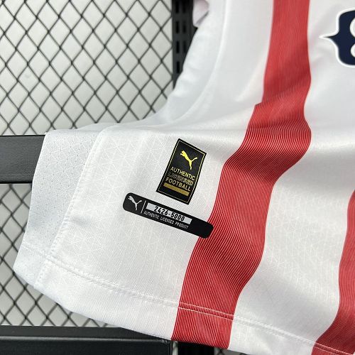 Guadalajara Men's Club Chivas 2026/27 120th Anniversary Jersey S-4XL